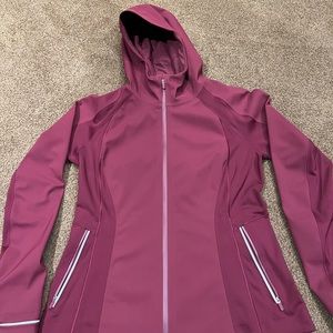 Lululemon rain coat